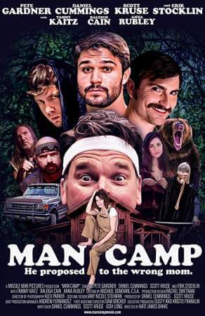 Мужской лагерь онлайн
